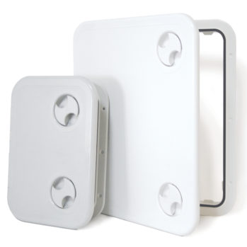 Tambucho Industrial-Propileno-- exterior:  46 x 51 cm