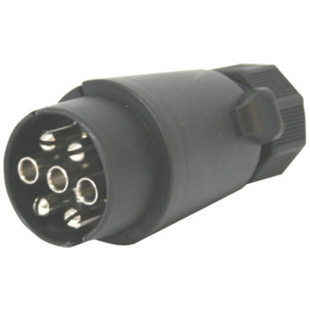 Enchufe remolque macho SeaWare