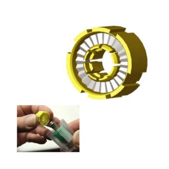 REARME pastilla de sal chalecos automáticos -Rebenque......