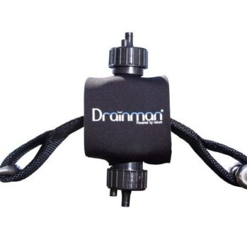 Bomba achique para barcos sin batería "Drainman"