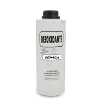 DESOXIDANTE SENAGA alto rendimiento DX-50. 1 kgs