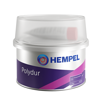 MASILLA POLIESTER -HEMPEL POLYDUR flex- 400gr  ó 1,5 Lts