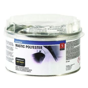 MASILLA POLIESTER SOROMAP--250gr ó 500gr.