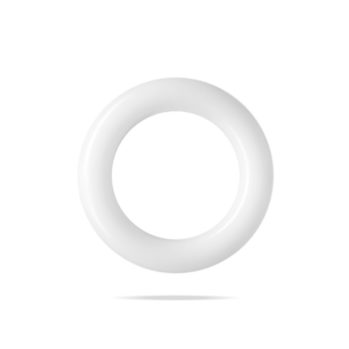 Redes y jaulas: Anillas de nylon para armar - 68-89 ó 120 mm