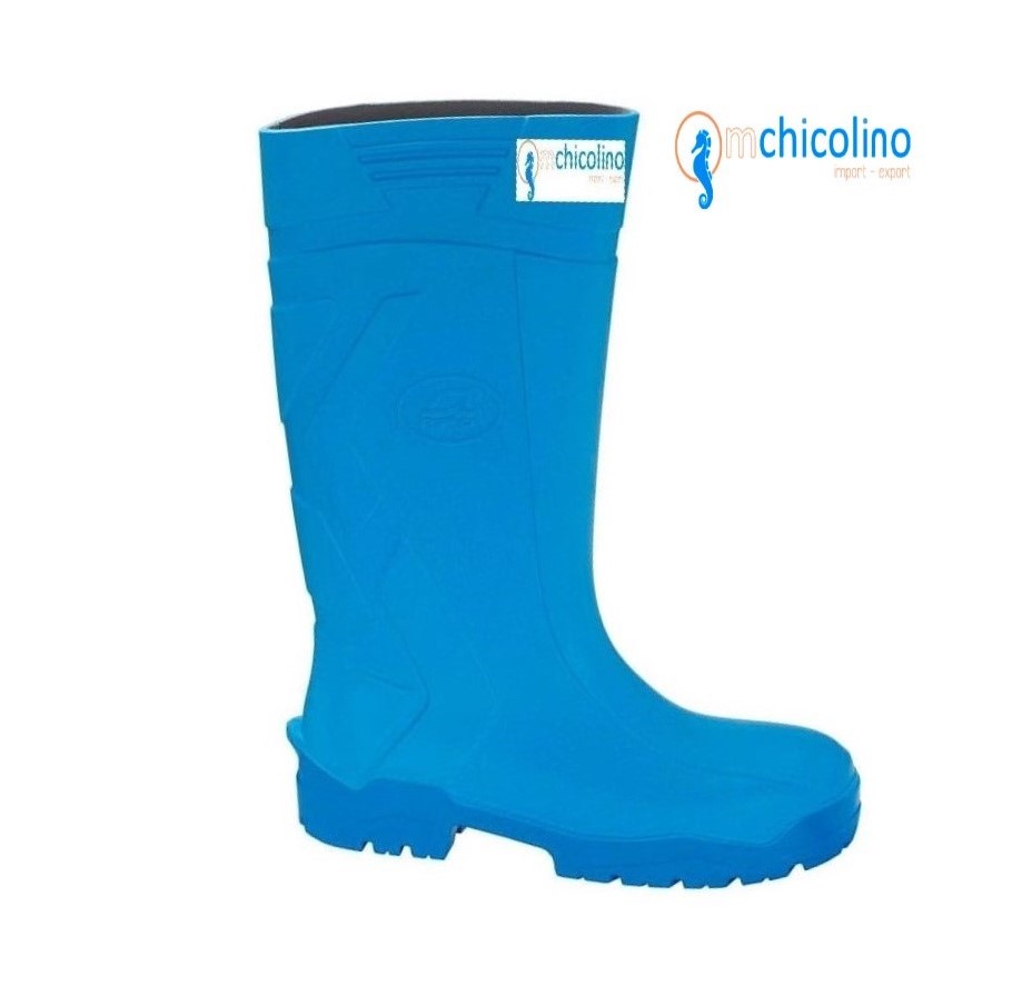 .Bota de Poliuretano IMPORT-CHICOLINO .-20º con puntera metal