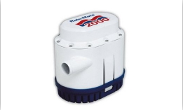 ACHIQUE AGUA A BORDO