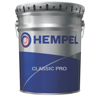 Patente Hempel CLASSIC +10 meses -Pulimentable  -20 lts