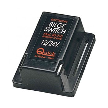 Interruptor Sentina Electrónico- QUICK- 12v/24V