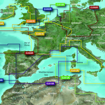 .Cartografía GARMIN Bluechart  G3 -REGULAR-“equipos Garmin”-----SD/MSD