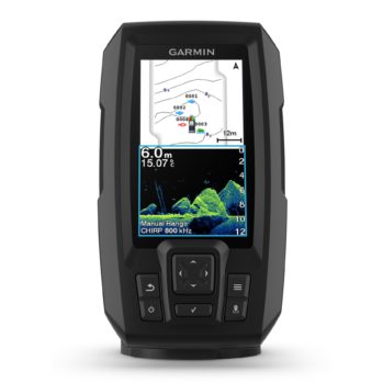 GARMIN Sonda-GPS STRIKER Vivid - 4,3 cv- c/transductor GT20