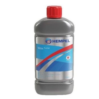 "HEMPEL" PULIMENTO WAX TecCel- cera liquida