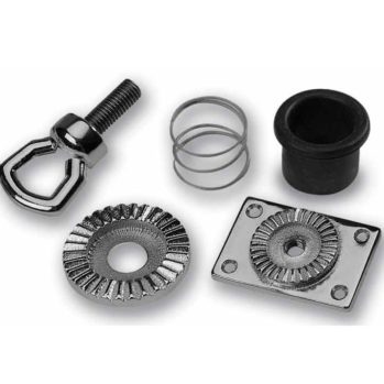 Repuestos cañero en latón cromado-(pack)