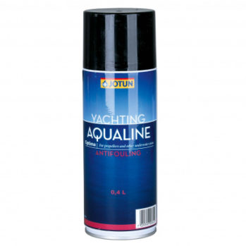 Patente hélices y colas Spray -.JOTUN AQUALINE autopulido