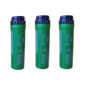 .3 BENGALAS de mano--vto: FEBRERO 2030-(zona 5-6)--PROHIBIDO ENVIO-recoger en tienda