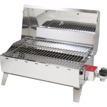 Barbacoa KUUMA®INOX .160"-´new2023--Gas/Grill . 60 x 28 cm