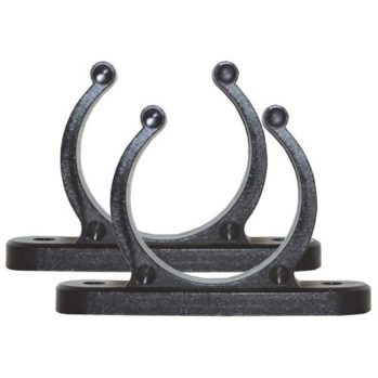 Soporte clip bichero- Ø:30