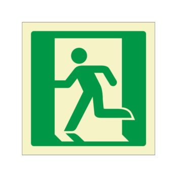 CARTEL SALIDA DE EMERGENCIA