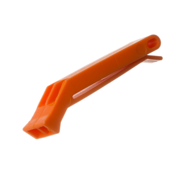 Silbato Marino homolog. SOLAS (pack 5 unidades)