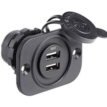 SeaPower- Panel empotrado para USB