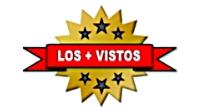 los más vistos