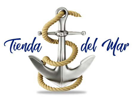 Cinta Adhesiva Decorativa Marina– Linea Flotación—(50mm x 16mts) • Naval  Chicolino