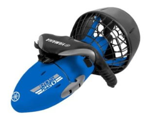 submarinismo propulsor