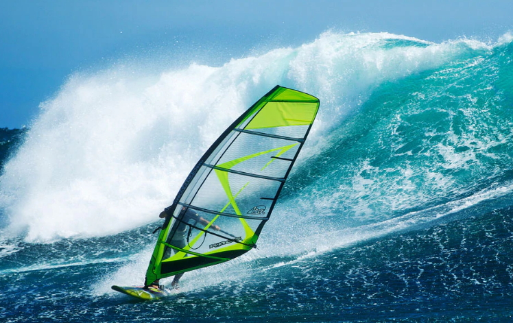 windsurf