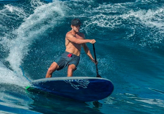 PADDEL SURF