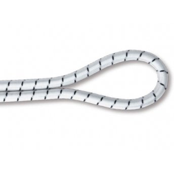 Cabo ELÁSTICO marino (Sandow) funda poliéster--- Ø: 3-4-5-6-8-10mm