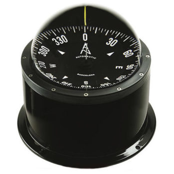 Compás de pedestal Autonautic ACHE -SOLAS  (Rosa 140mm)
