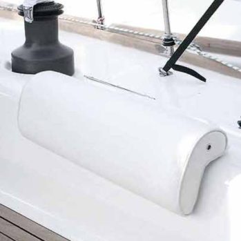 Respaldo acolchado para bañera