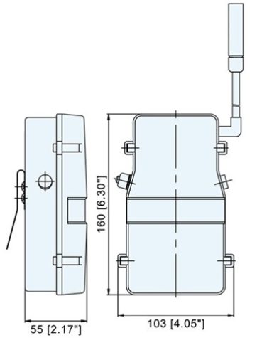 Oxigenador- –TMC 3v—(2 pilas LR20)