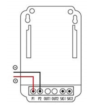 Detector de GASES--– LPG 023--- 12v