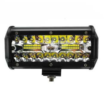 Foco EcoLeds- 12/24v- 120w—11500lm—-IP67