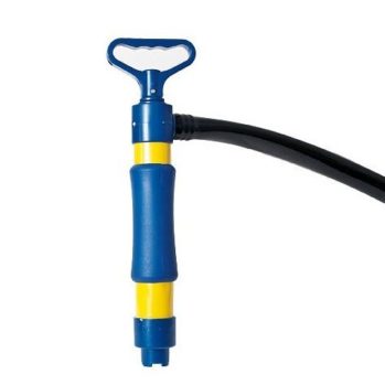 Bombín de mano- 50 cm (caudal: 55 l/m)