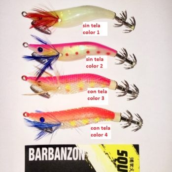 zPotera MATADOR.  2mts/segundo -65mm