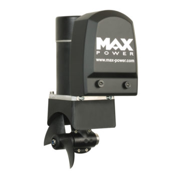 .Hélice de proa-MAX POWER- CT25-12v-1,80 kw- mono