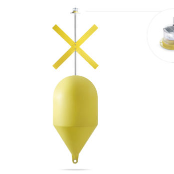 Boya Cruz San Andrés--Ø: 80cm--Longitud: 270 cm