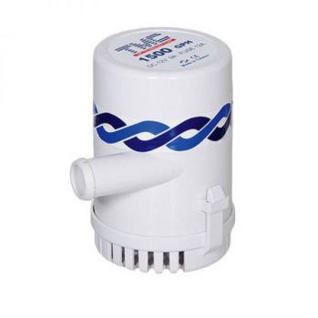 Bomba Achique little TMC 1500GPH- 5700.lts/h….. 12v/24