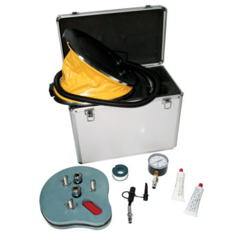 Suit de  inspección de trajes de inmersión