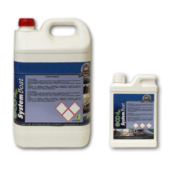 LIMPIADOR ECOsystem -JABÓN LAVAMAR--1 lts ó 5 lts