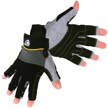 Guantes O'WAVE Team Amara/Amara con 5 dedos cortos-