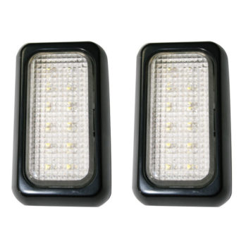 Luces LED para remolque ( 12 LEDs) 12/24v.