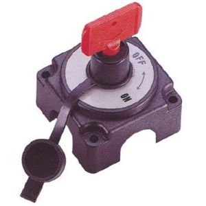 Desconectador para 1 batería  350 Amp