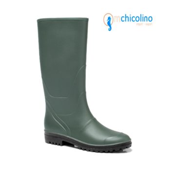 Bota de PVC IMPORT-CHICOLINO con forro textil