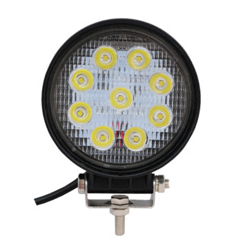 .Foco EcoLed- 12/24v- .27w---3200lm----IP67