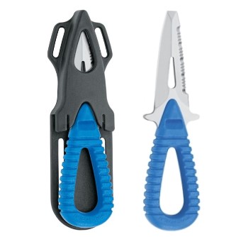 Cuchillo Mac-Inox  Brazalete -– L: 14 cm- (Hoja: 6 cm)