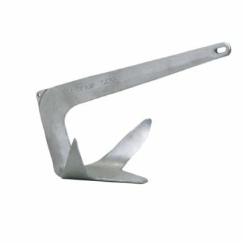 Ancla BRUCE en acero galvanizado