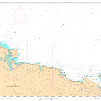 Carta IHM nº 394--  Del cabo Villano al cabo Ajo