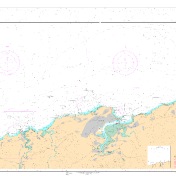 Carta IHM nº 401--  De cabo de Ajo a punta Calderón